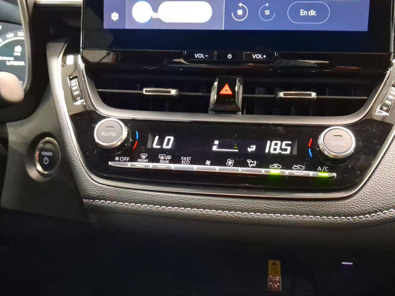 Toyota Corolla 140H Active Plus  - Foto 24