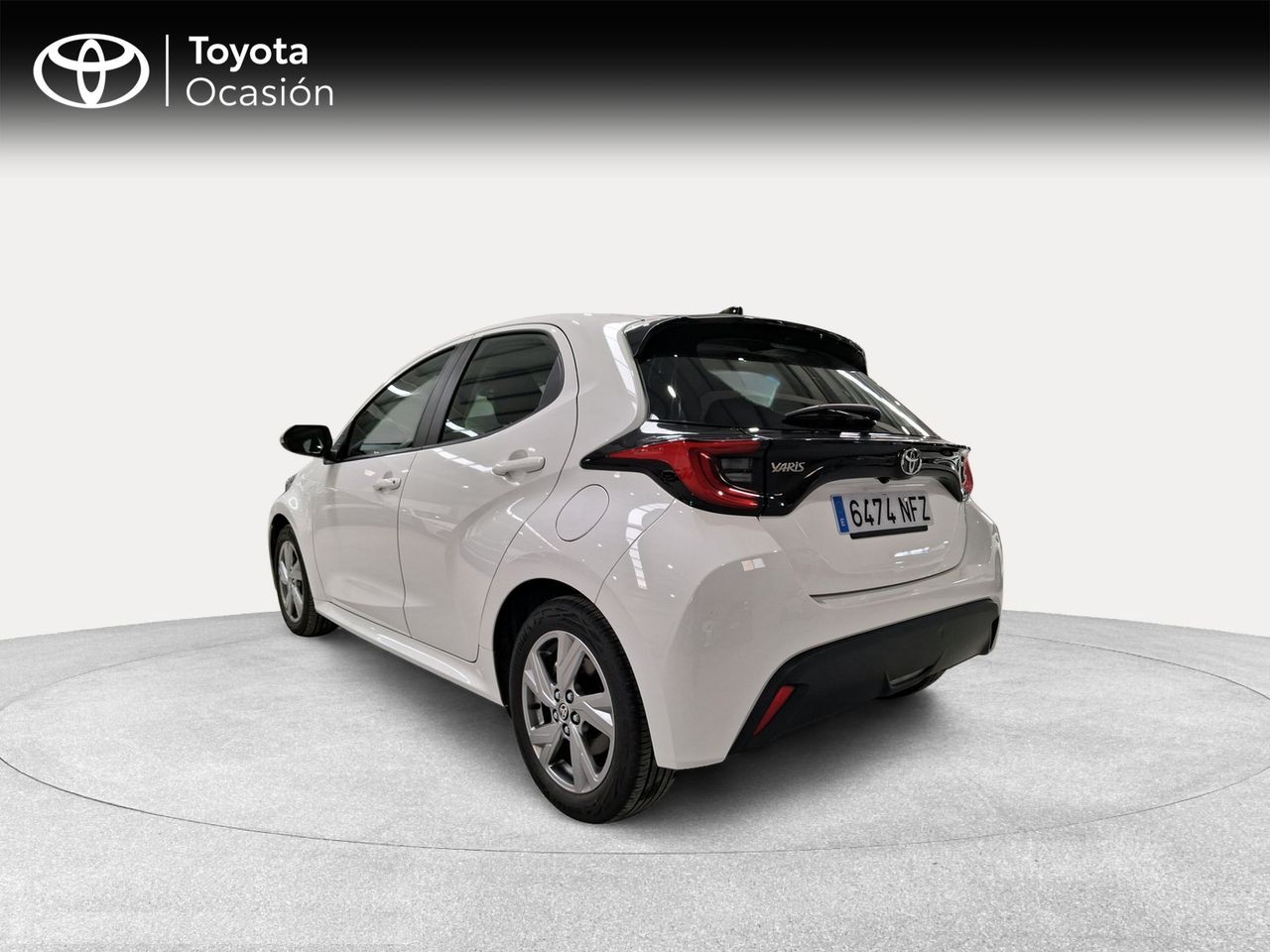 Toyota Yaris 1.5 120H Active Plus  - Foto 3