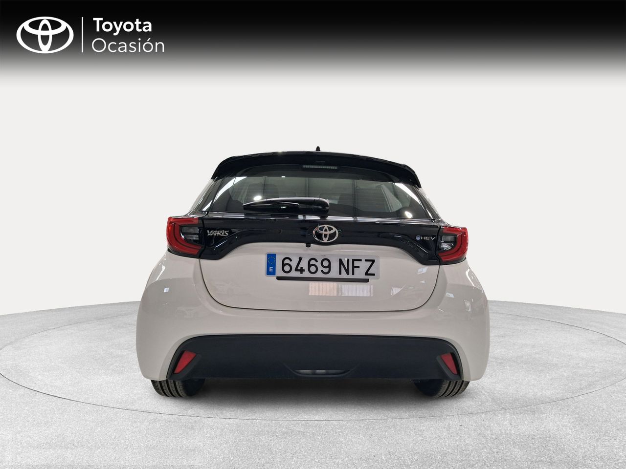 Toyota Yaris 1.5 120H Active Plus  - Foto 5