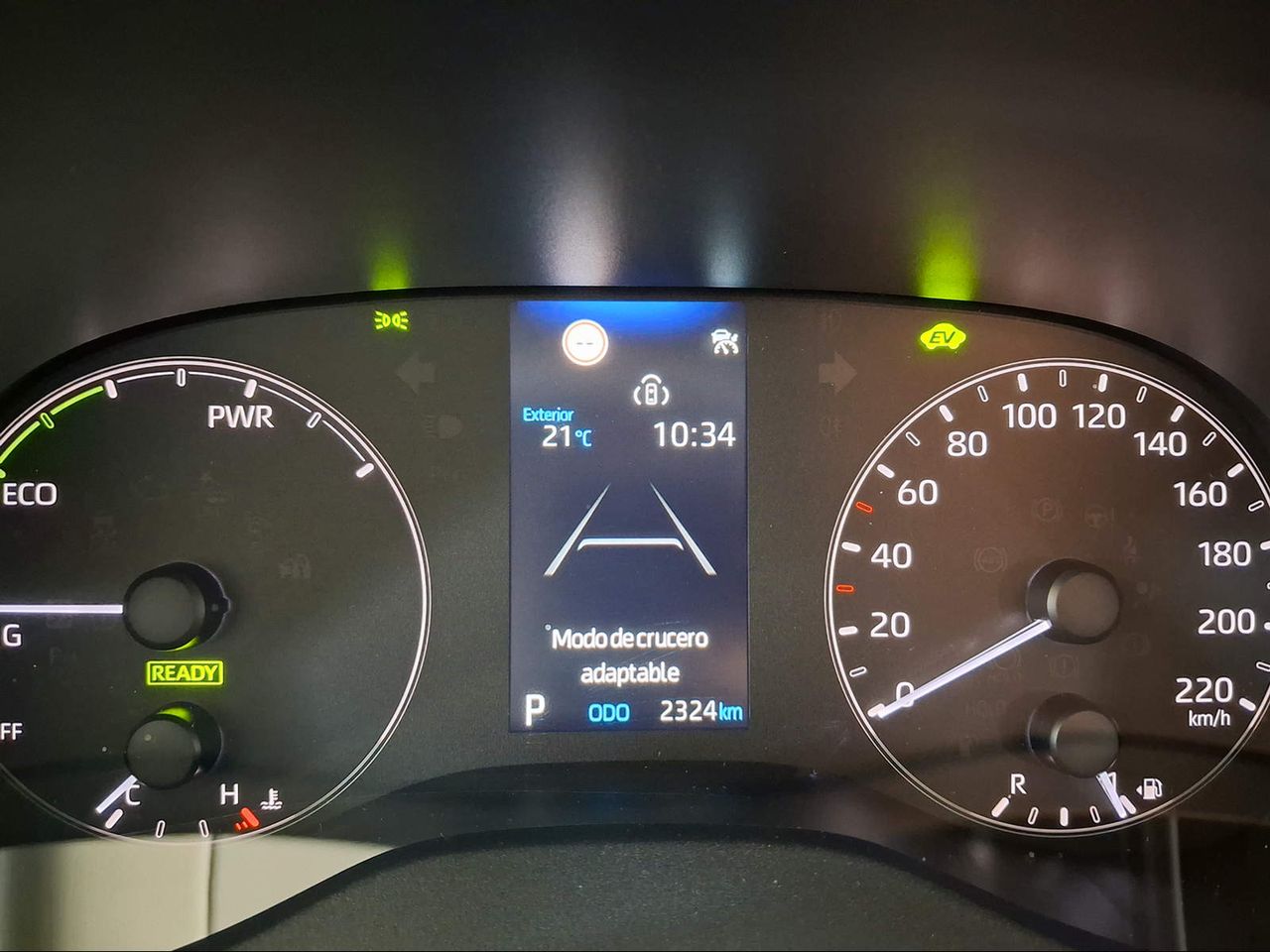 Toyota Yaris 1.5 120H Active Plus  - Foto 15