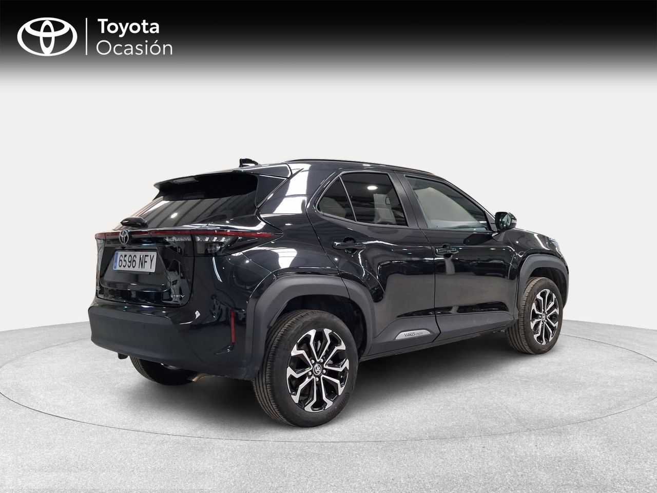 Toyota Yaris Cross 1.5 130H Active Plus  - Foto 19