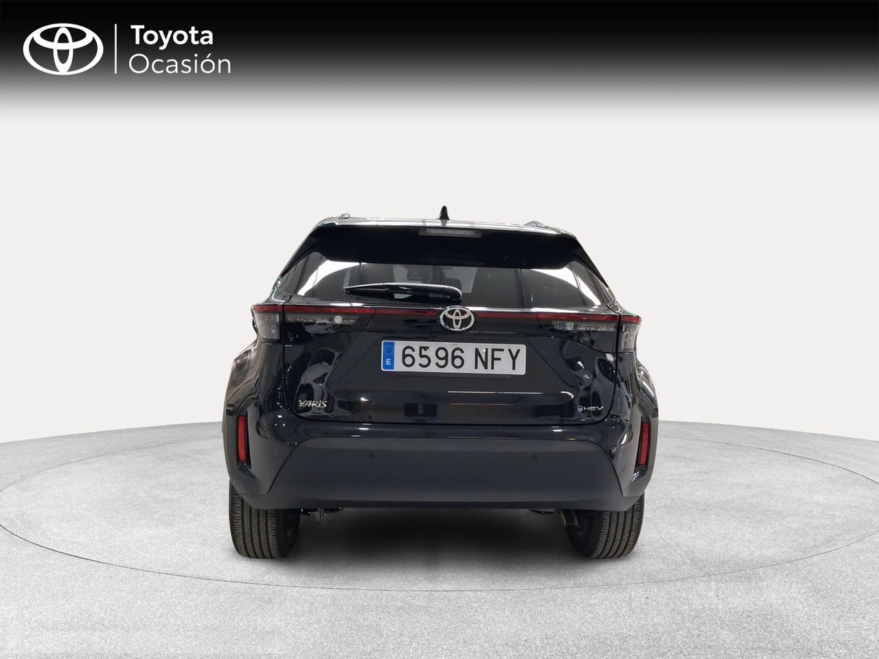 Toyota Yaris Cross 1.5 130H Active Plus  - Foto 5