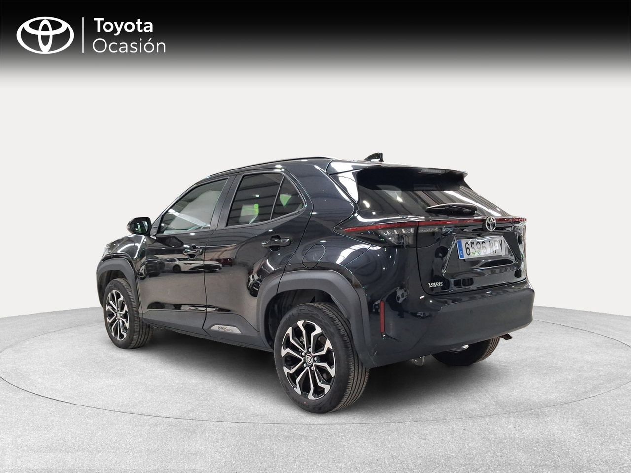 Toyota Yaris Cross 1.5 130H Active Plus  - Foto 3