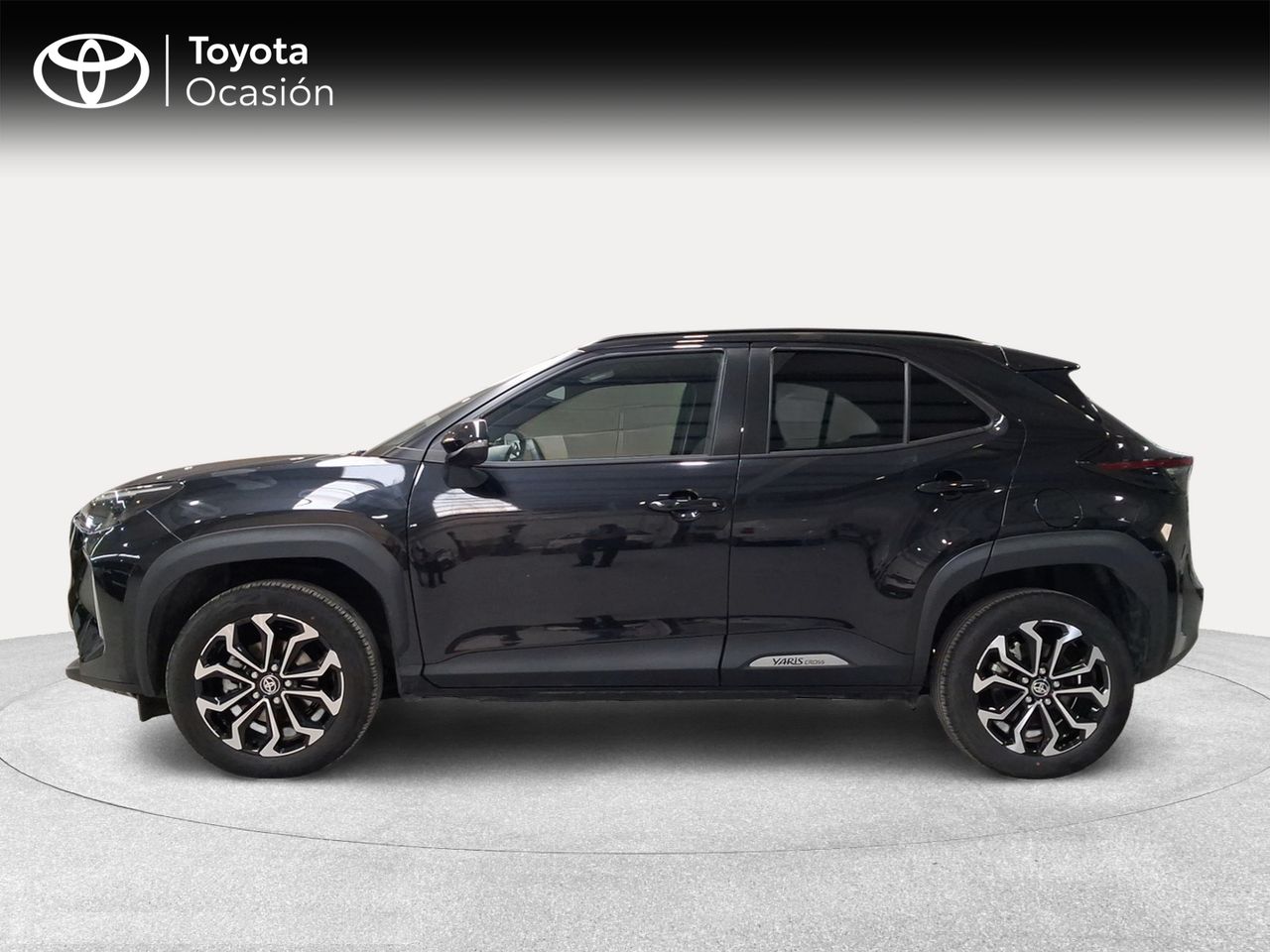 Toyota Yaris Cross 1.5 130H Active Plus  - Foto 4