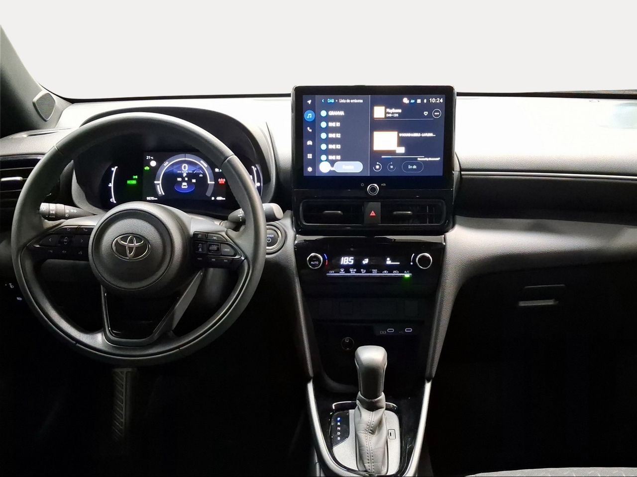 Toyota Yaris Cross 1.5 130H Active Plus  - Foto 9