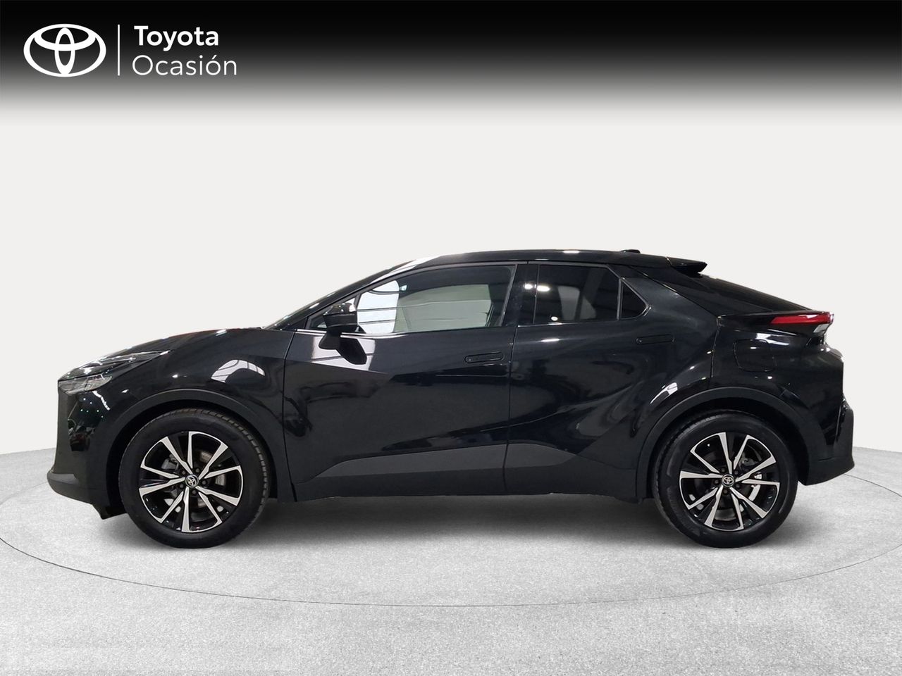 Toyota C-HR 1.8 Advance Hybrid 140  - Foto 4