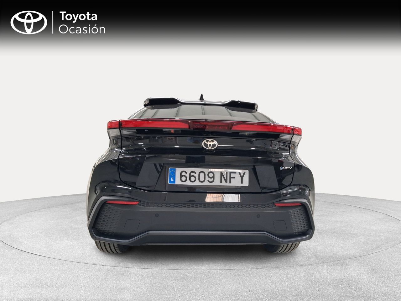 Toyota C-HR 1.8 Advance Hybrid 140  - Foto 5