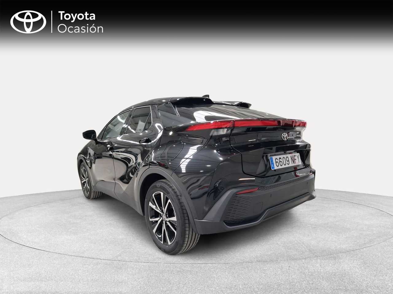 Toyota C-HR 1.8 Advance Hybrid 140  - Foto 3
