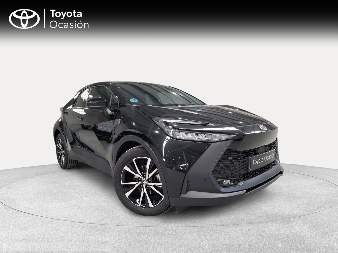 Toyota C-HR 1.8 Advance Hybrid 140  - Foto 20