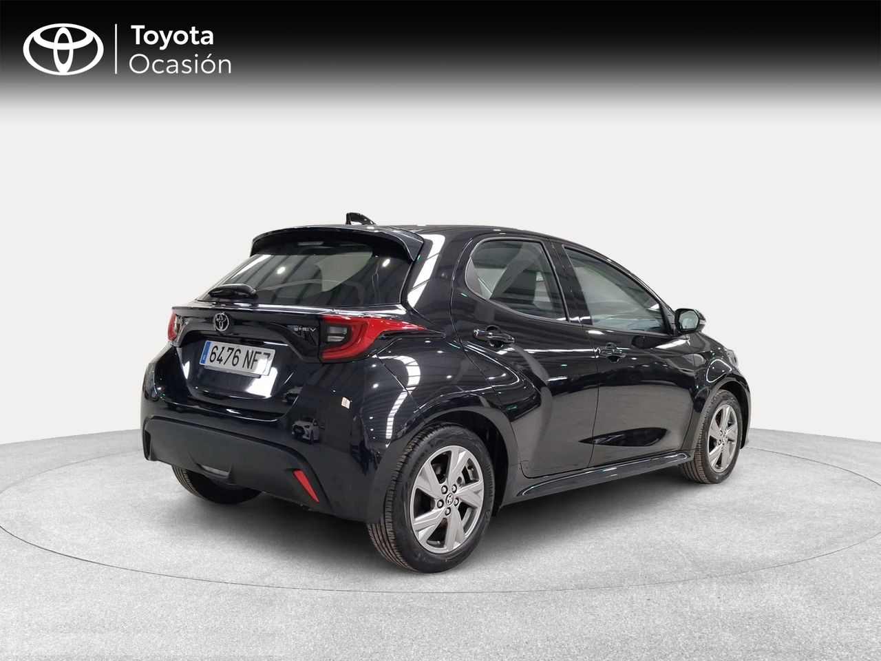 Toyota Yaris 1.5 120H Active Plus  - Foto 19