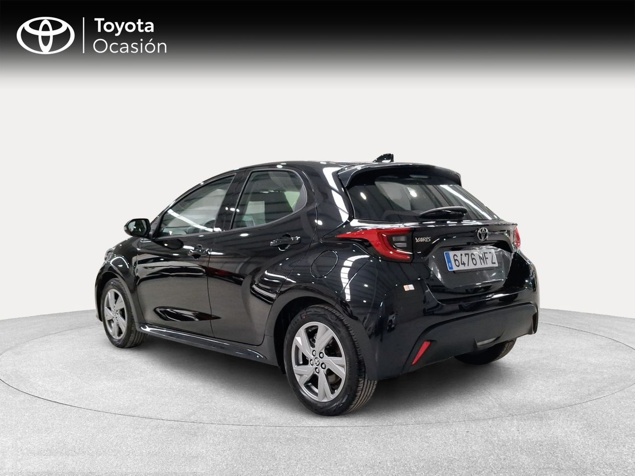 Toyota Yaris 1.5 120H Active Plus  - Foto 3