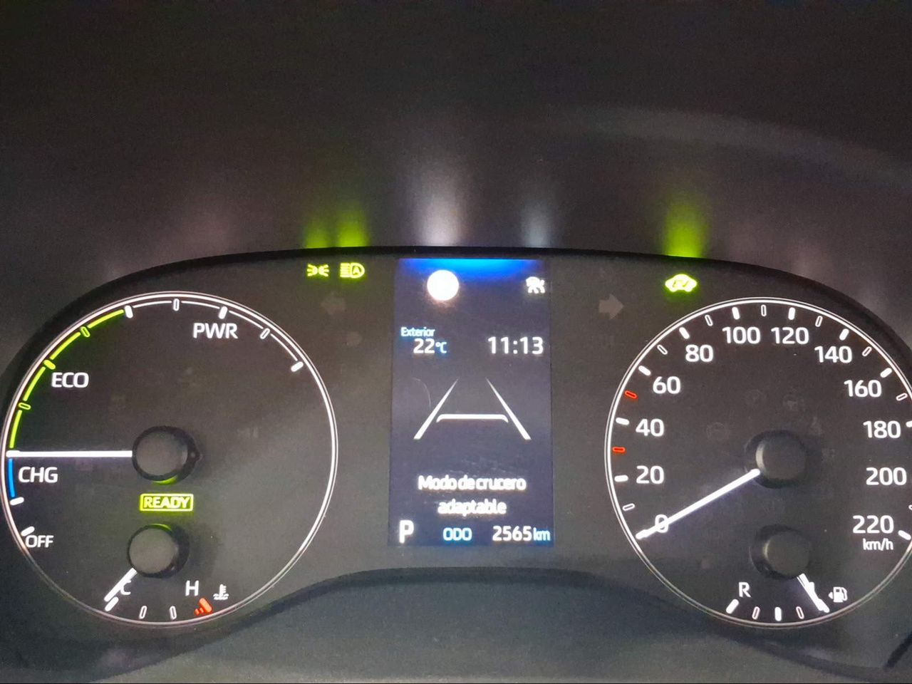 Toyota Yaris 1.5 120H Active Plus  - Foto 15