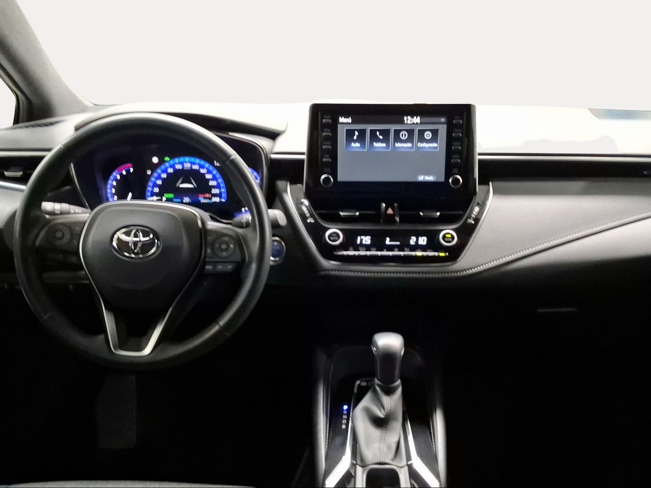 Toyota Corolla 1.8 125H STYLE E-CVT  - Foto 9