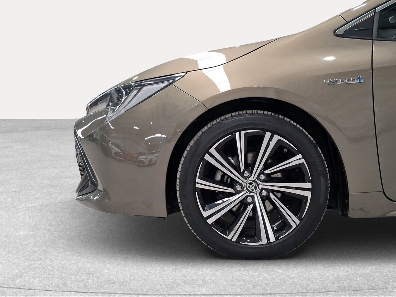 Toyota Corolla 1.8 125H STYLE E-CVT  - Foto 17