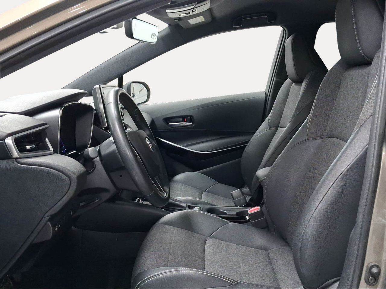 Toyota Corolla 1.8 125H STYLE E-CVT  - Foto 13