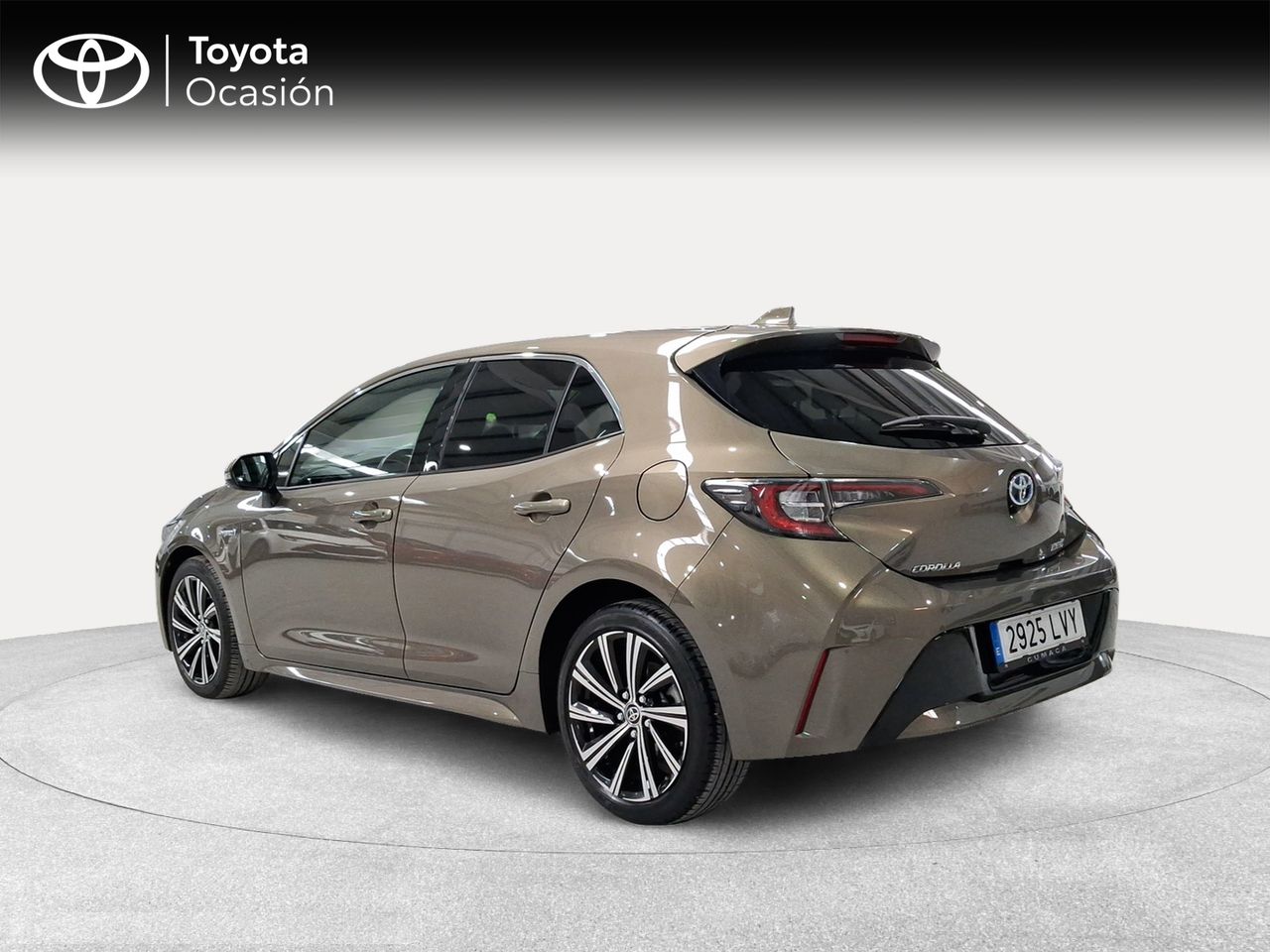 Toyota Corolla 1.8 125H STYLE E-CVT  - Foto 3