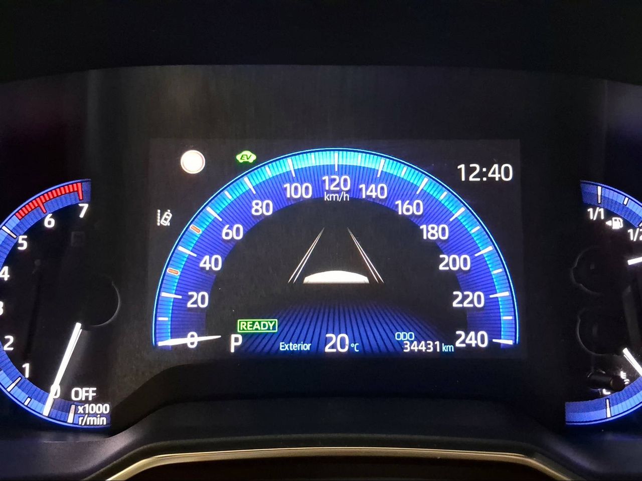 Toyota Corolla 1.8 125H STYLE E-CVT  - Foto 15