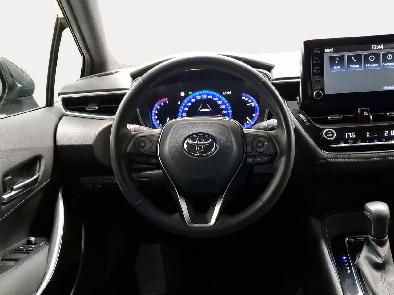 Toyota Corolla 1.8 125H STYLE E-CVT  - Foto 10