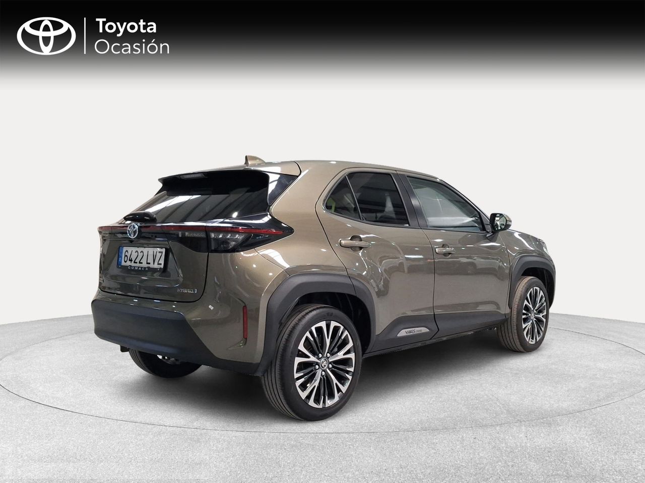 Toyota Yaris Cross 1.5 120H Style  - Foto 19