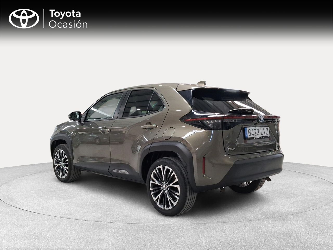 Toyota Yaris Cross 1.5 120H Style  - Foto 3