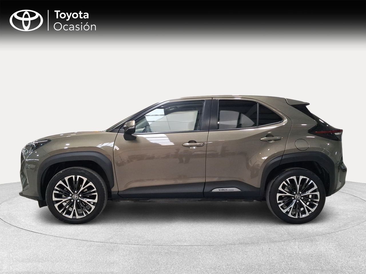 Toyota Yaris Cross 1.5 120H Style  - Foto 4