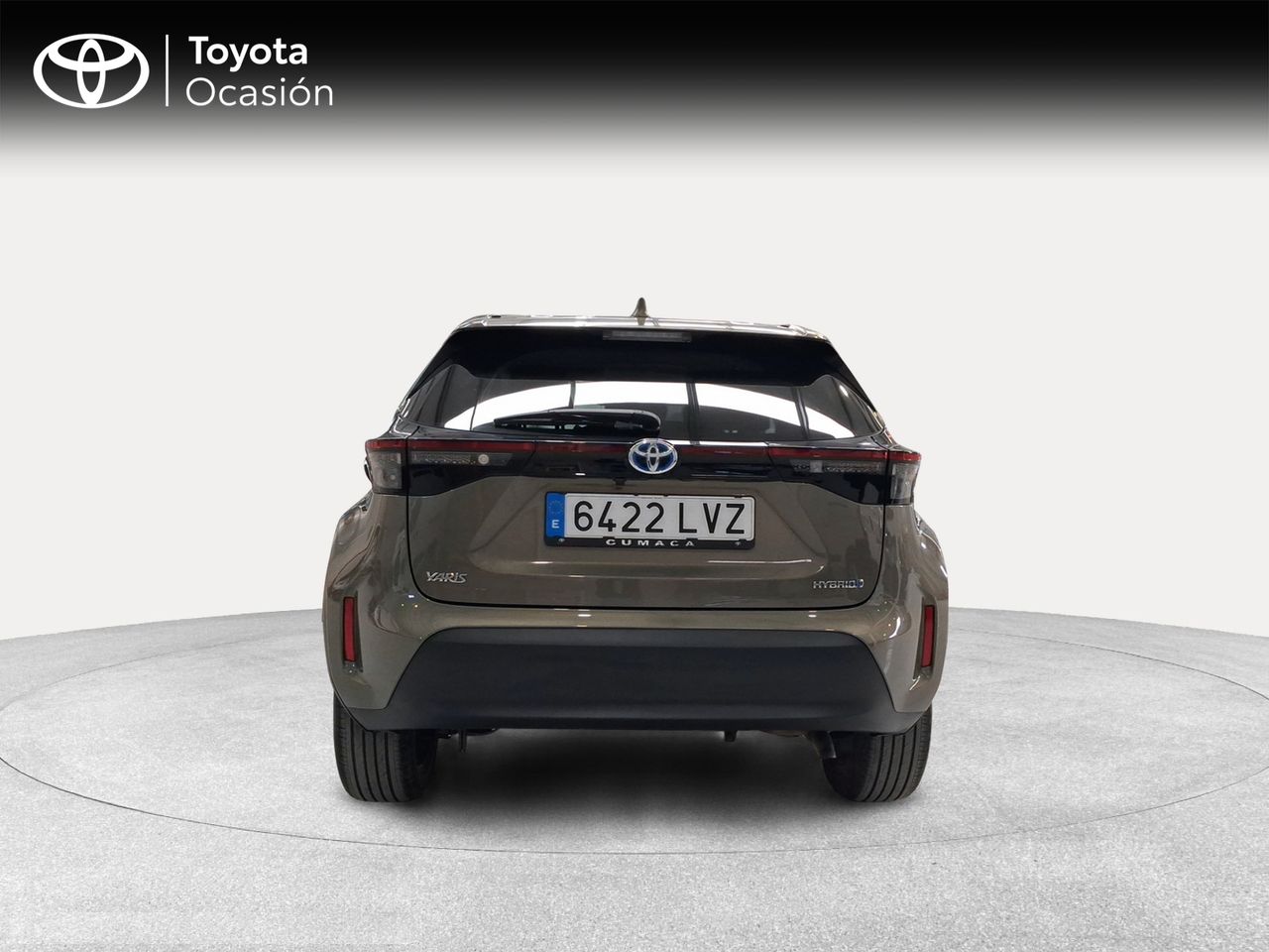 Toyota Yaris Cross 1.5 120H Style  - Foto 5