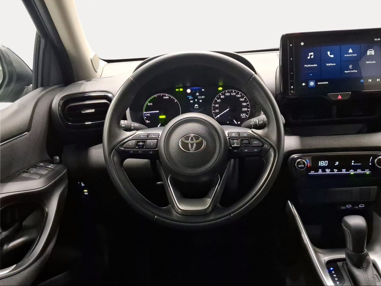 Toyota Yaris 1.5 120H Active Plus  - Foto 10