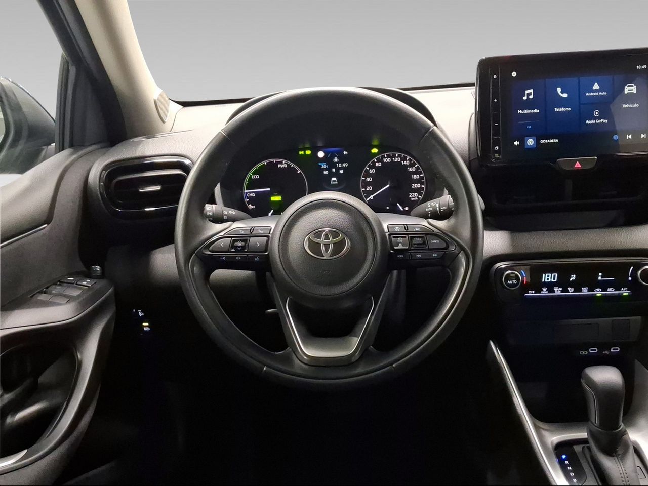 Toyota Yaris 1.5 120H Active Plus  - Foto 10