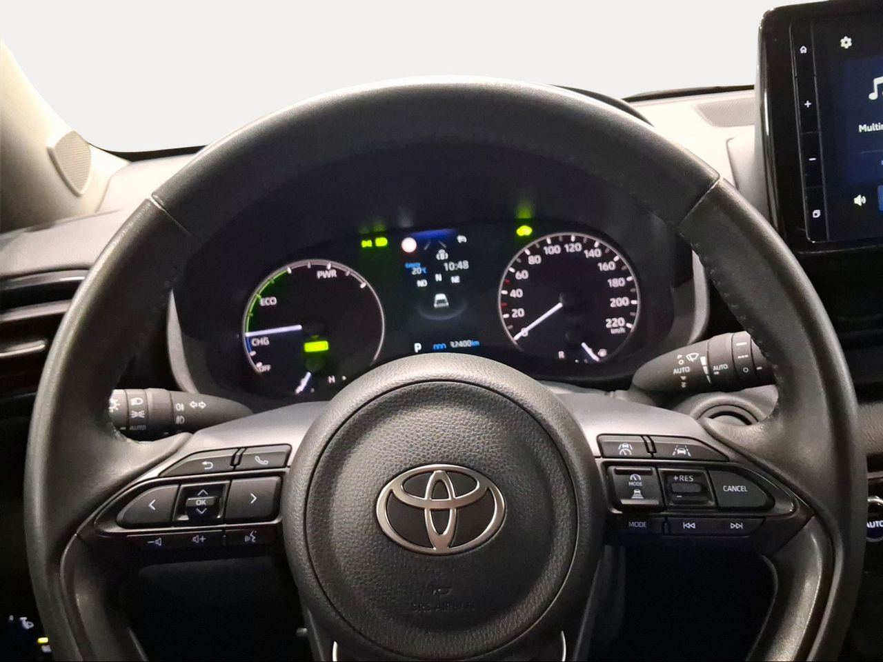Toyota Yaris 1.5 120H Active Plus  - Foto 14
