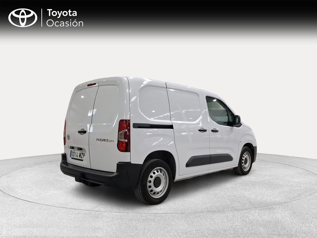 Toyota Proace City L1 1PL VAN GX 1.5D 100CV M/T 6V  - Foto 19