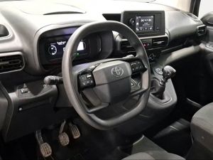 Toyota Proace City L1 1PL VAN GX 1.5D 100CV M/T 6V  - Foto 10