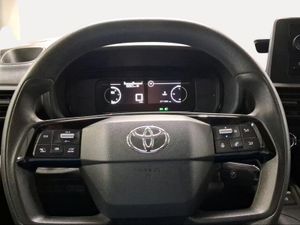 Toyota Proace City L1 1PL VAN GX 1.5D 100CV M/T 6V  - Foto 14