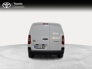 Toyota Proace City L1 1PL VAN GX 1.5D 100CV M/T 6V  - Foto 5