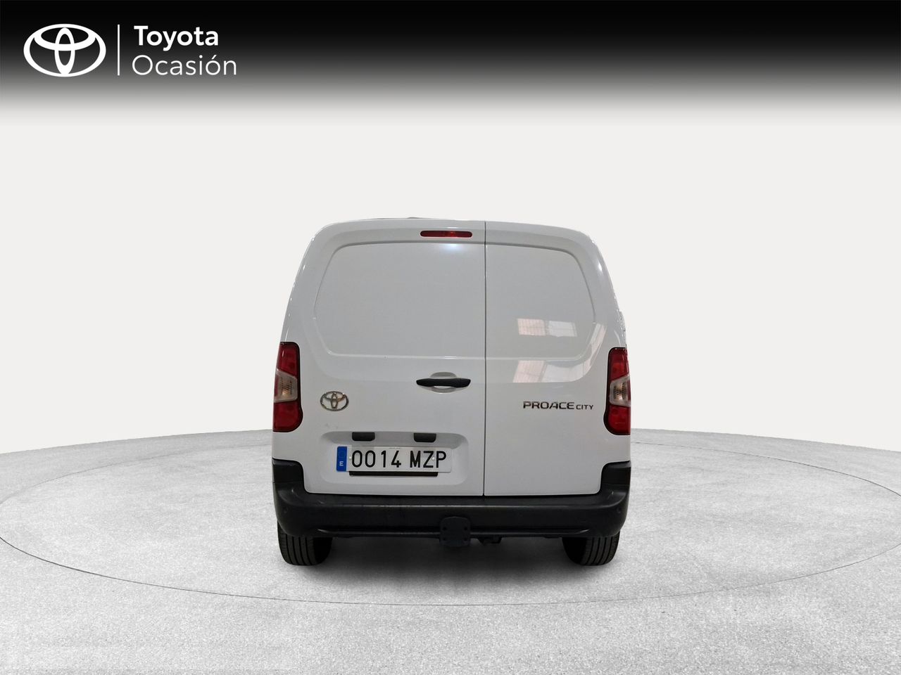 Toyota Proace City L1 1PL VAN GX 1.5D 100CV M/T 6V  - Foto 5