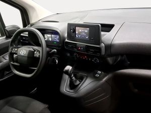 Toyota Proace City L1 1PL VAN GX 1.5D 100CV M/T 6V  - Foto 9