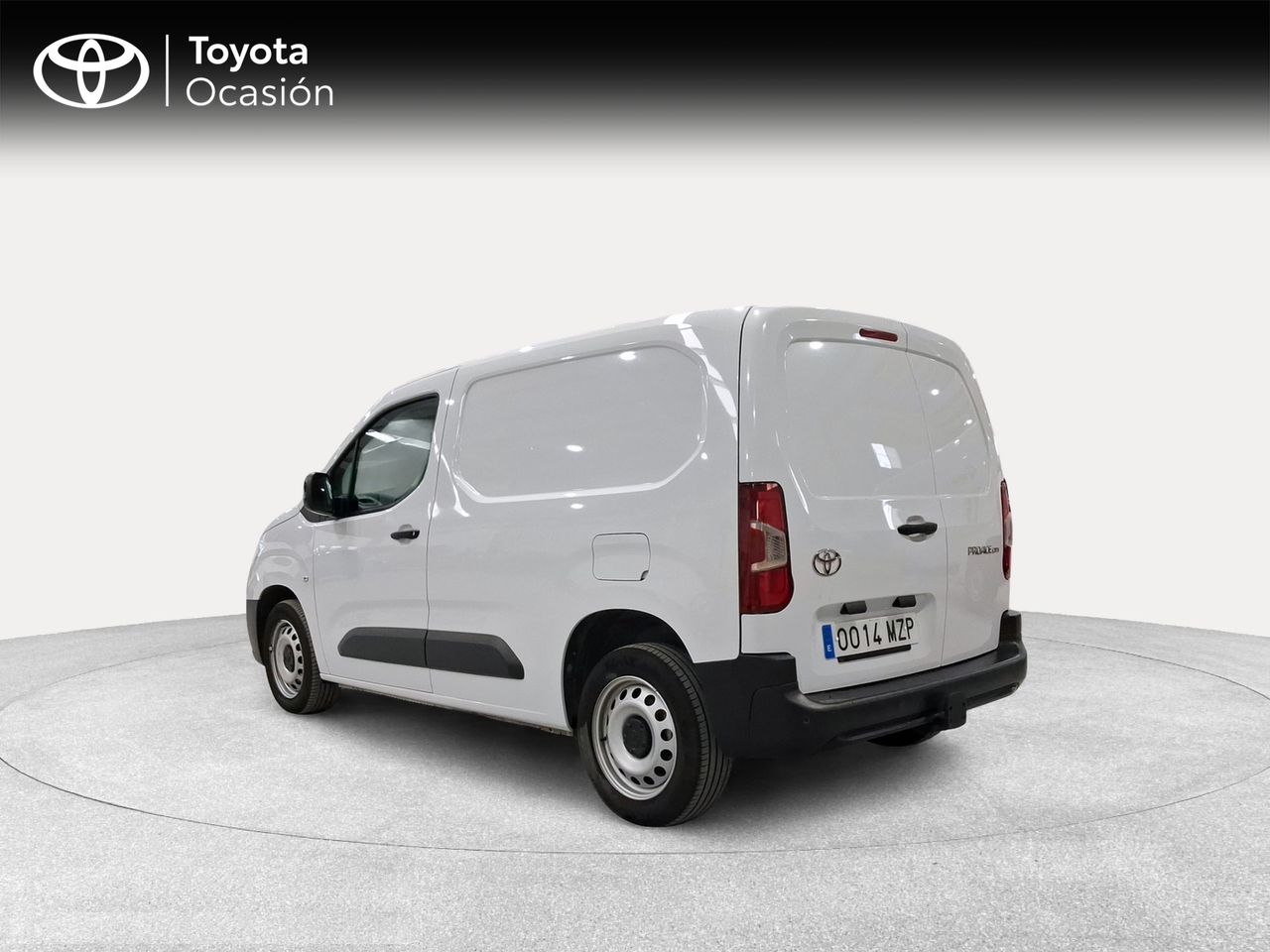Toyota Proace City L1 1PL VAN GX 1.5D 100CV M/T 6V  - Foto 3