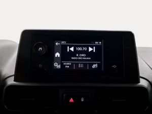 Toyota Proace City L1 1PL VAN GX 1.5D 100CV M/T 6V  - Foto 16
