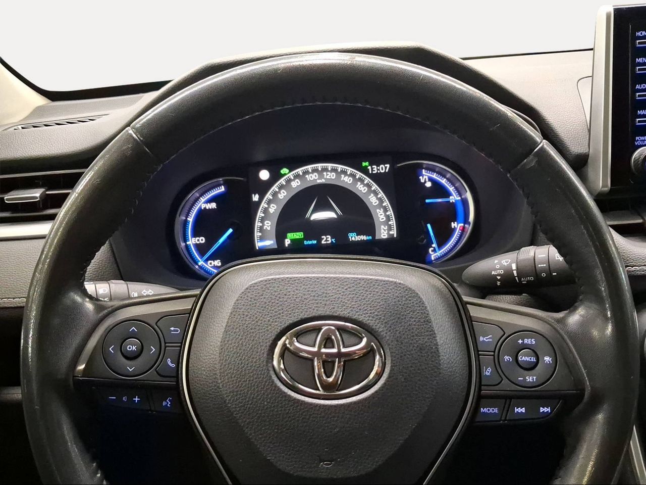 Toyota Rav4 2.5l 220H Advance  - Foto 14