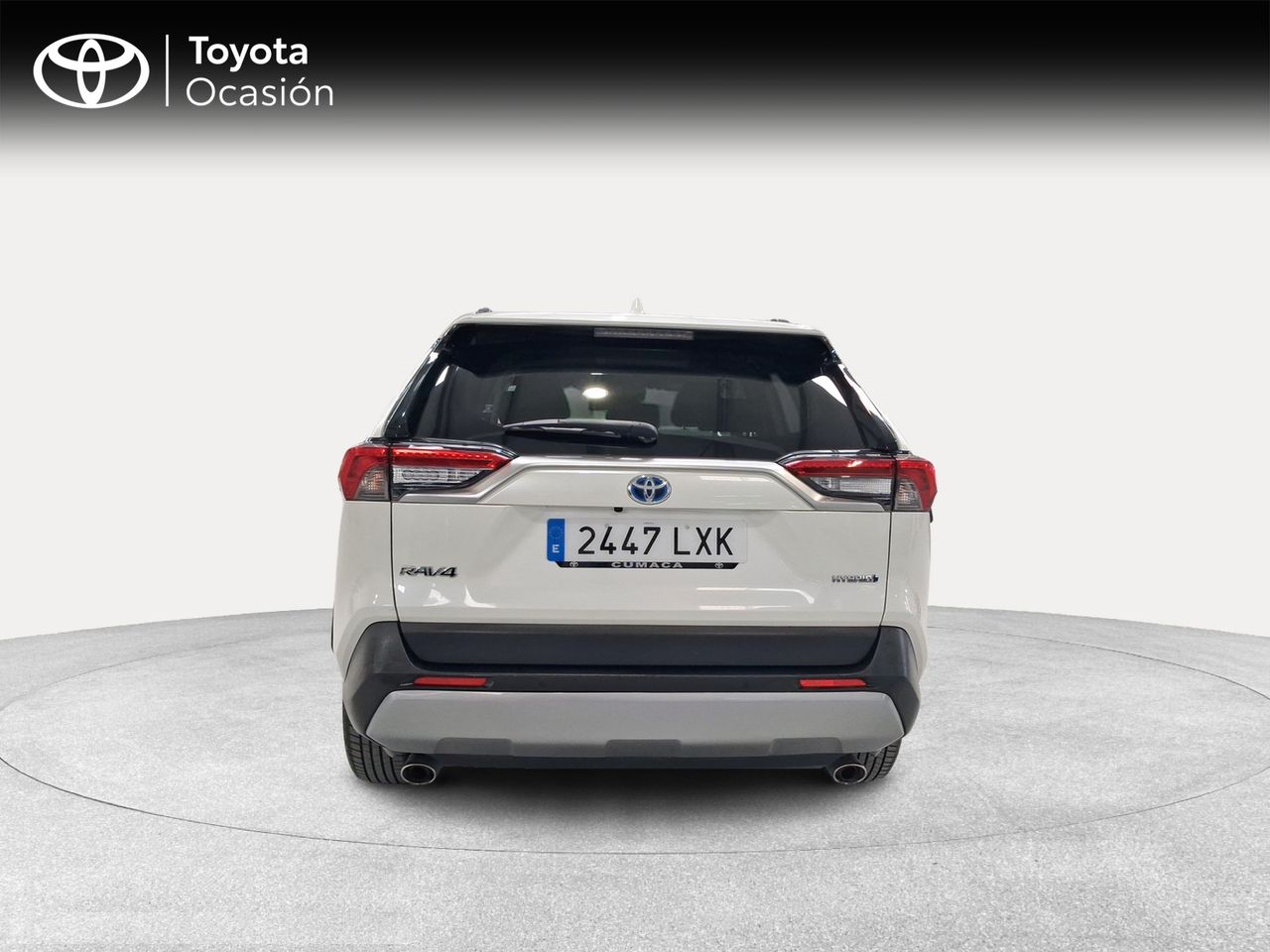 Toyota Rav4 2.5l 220H Advance  - Foto 5