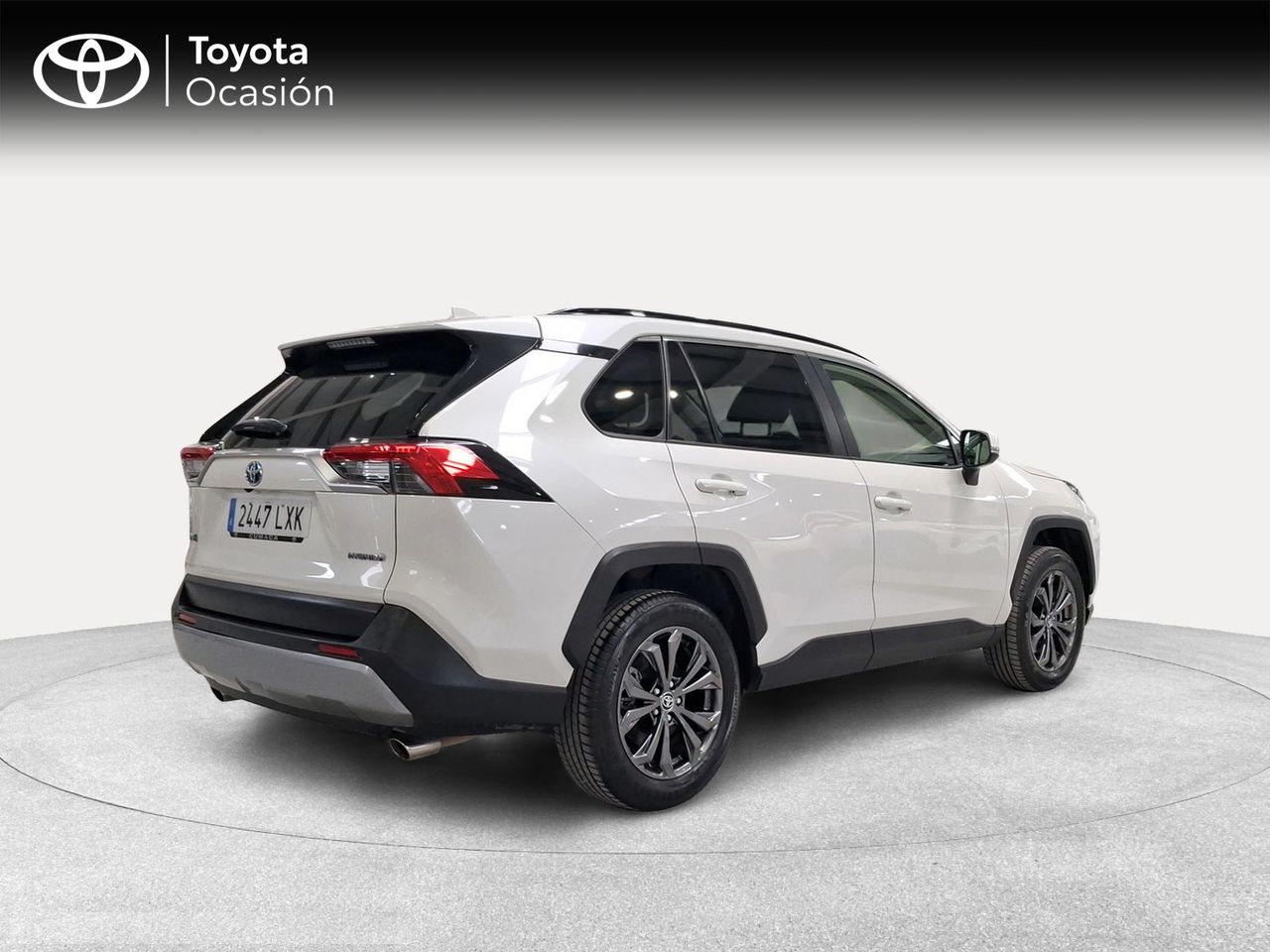 Toyota Rav4 2.5l 220H Advance  - Foto 19