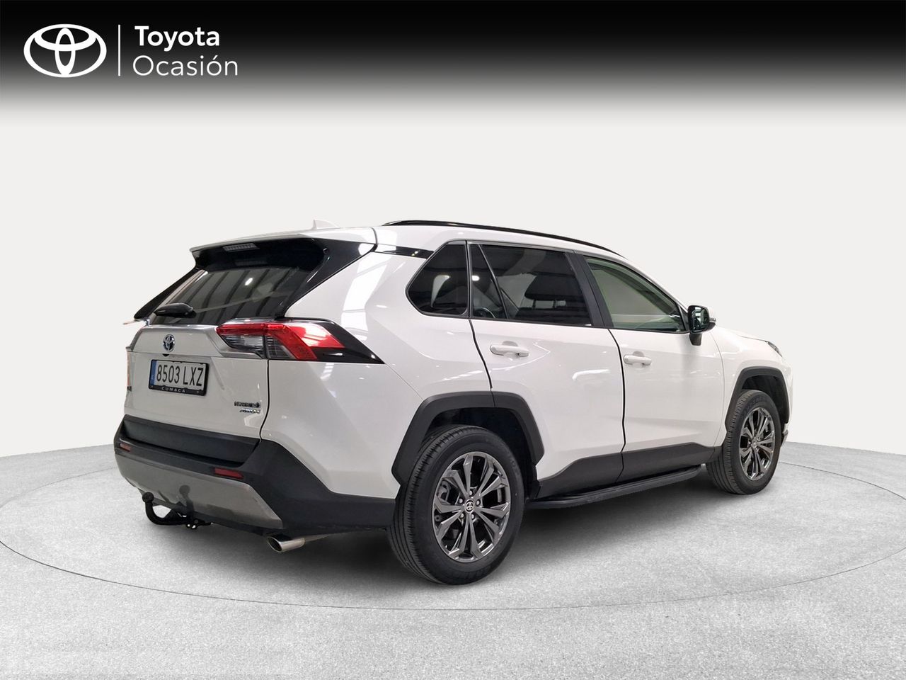 Toyota Rav4 2.5l 220H Advance 4WD  - Foto 19