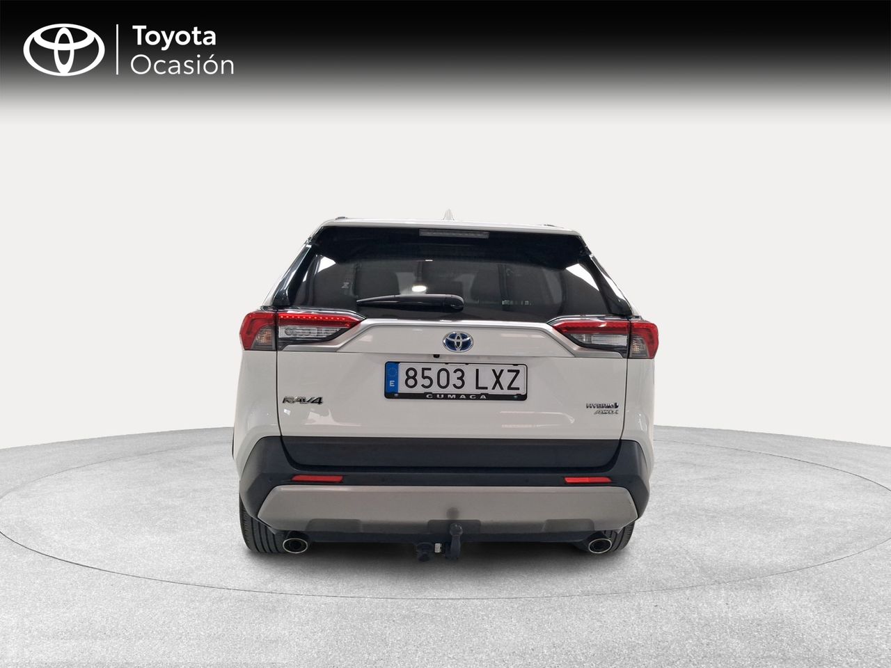 Toyota Rav4 2.5l 220H Advance 4WD  - Foto 5