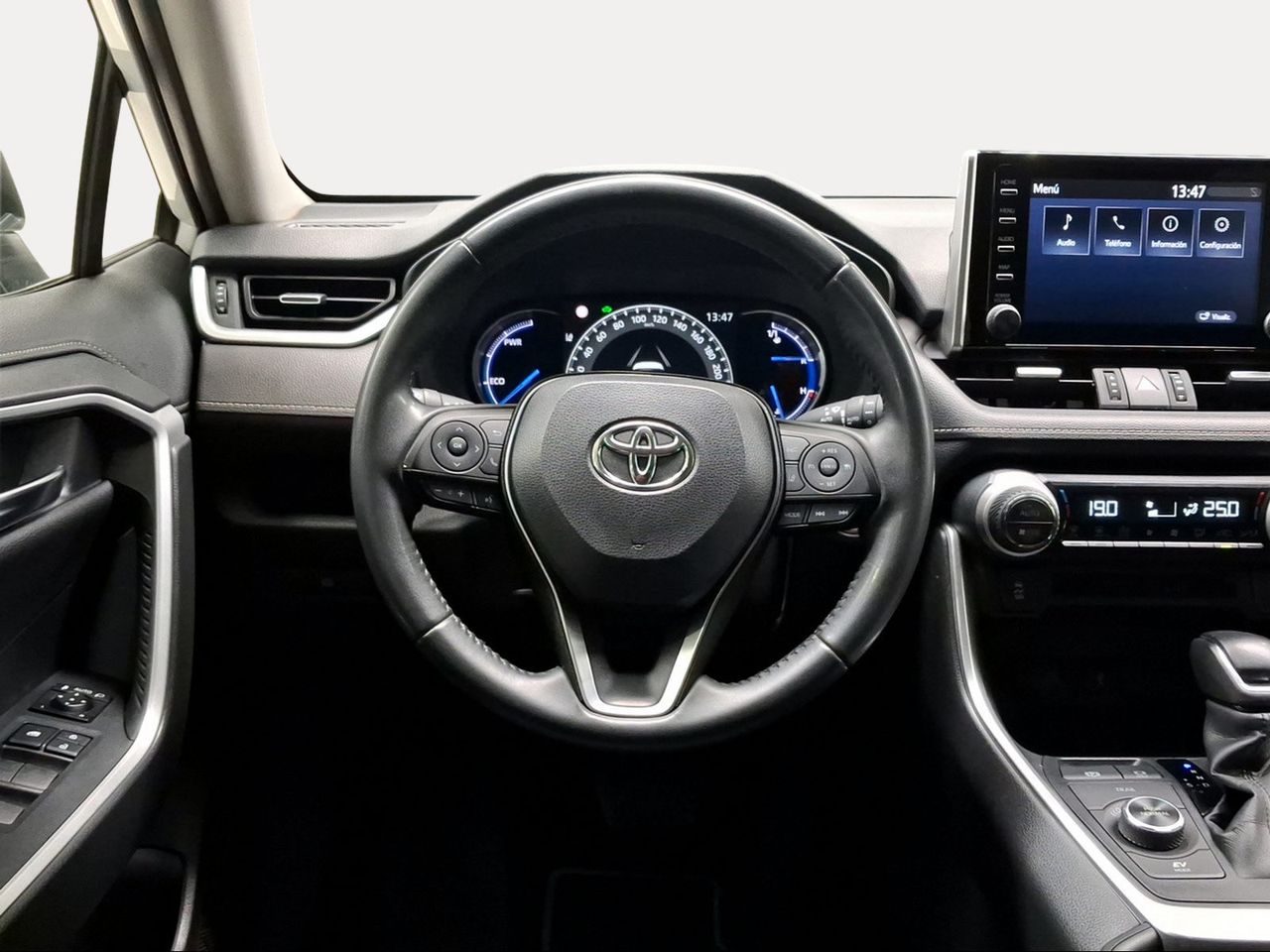 Toyota Rav4 2.5l 220H Advance 4WD  - Foto 10