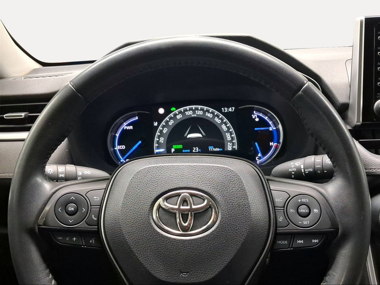Toyota Rav4 2.5l 220H Advance 4WD  - Foto 14