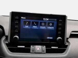 Toyota Rav4 2.5l 220H Advance 4WD  - Foto 16