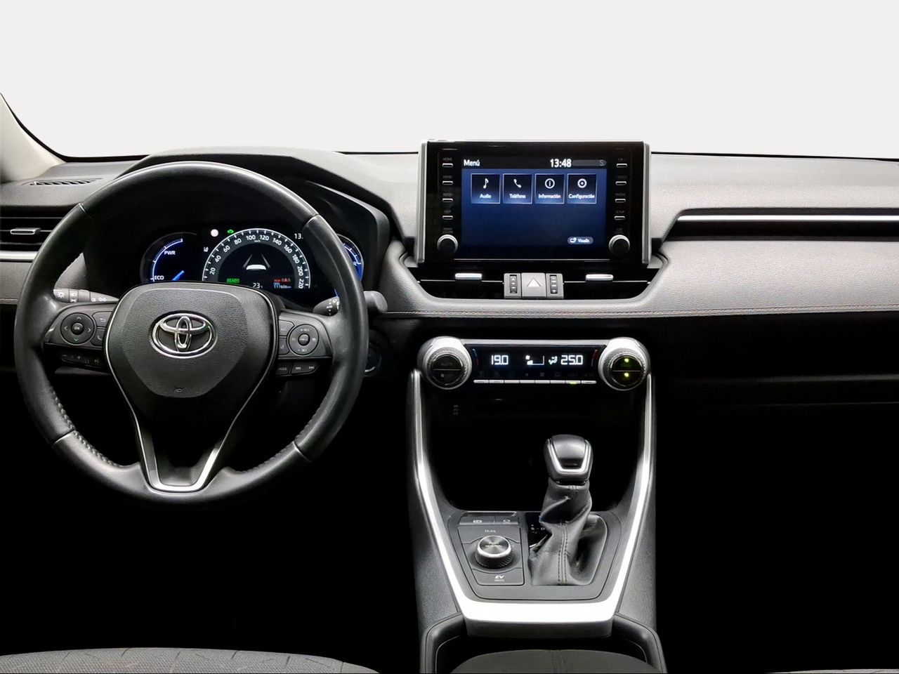 Toyota Rav4 2.5l 220H Advance 4WD  - Foto 9