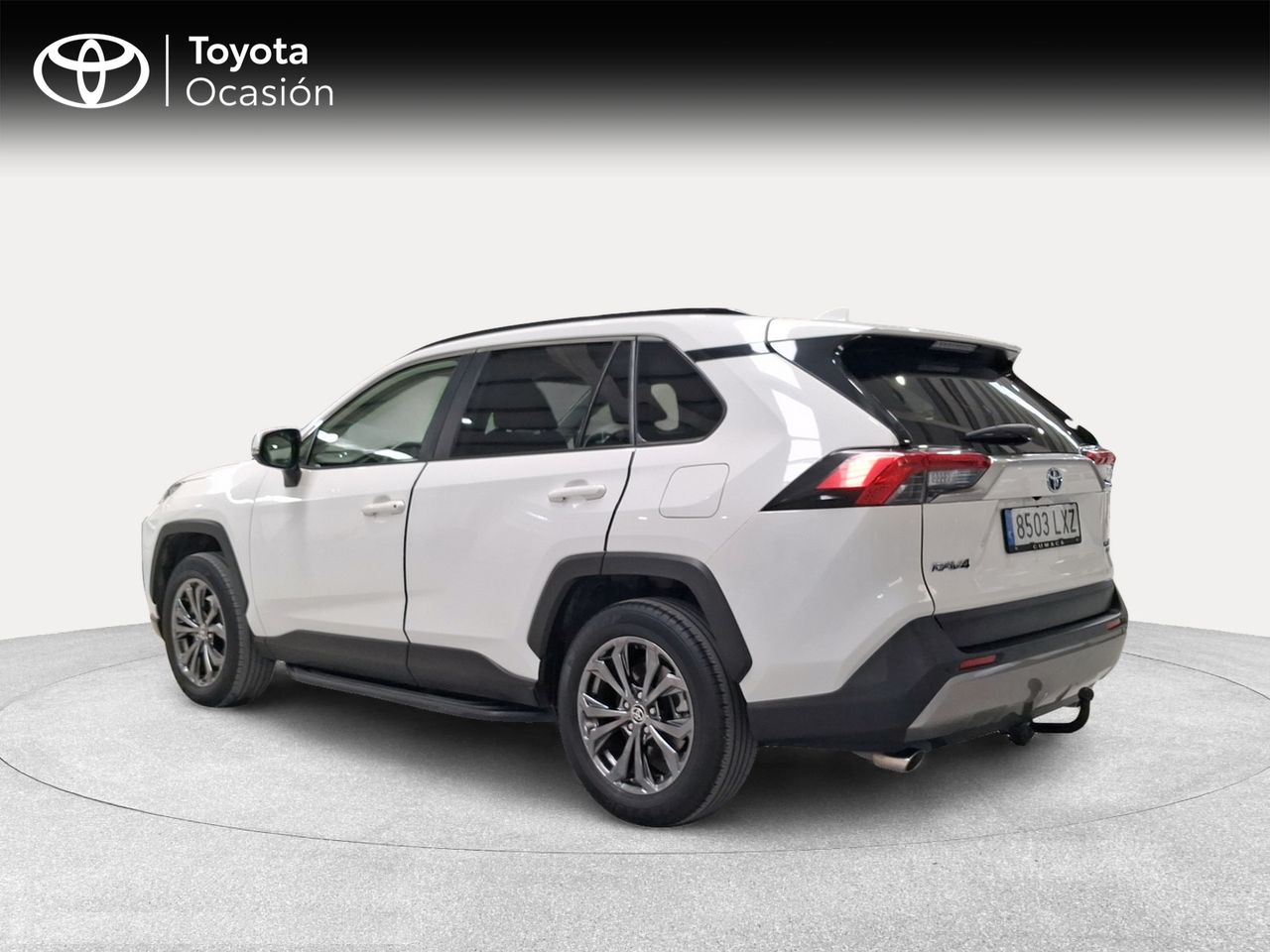 Toyota Rav4 2.5l 220H Advance 4WD  - Foto 3