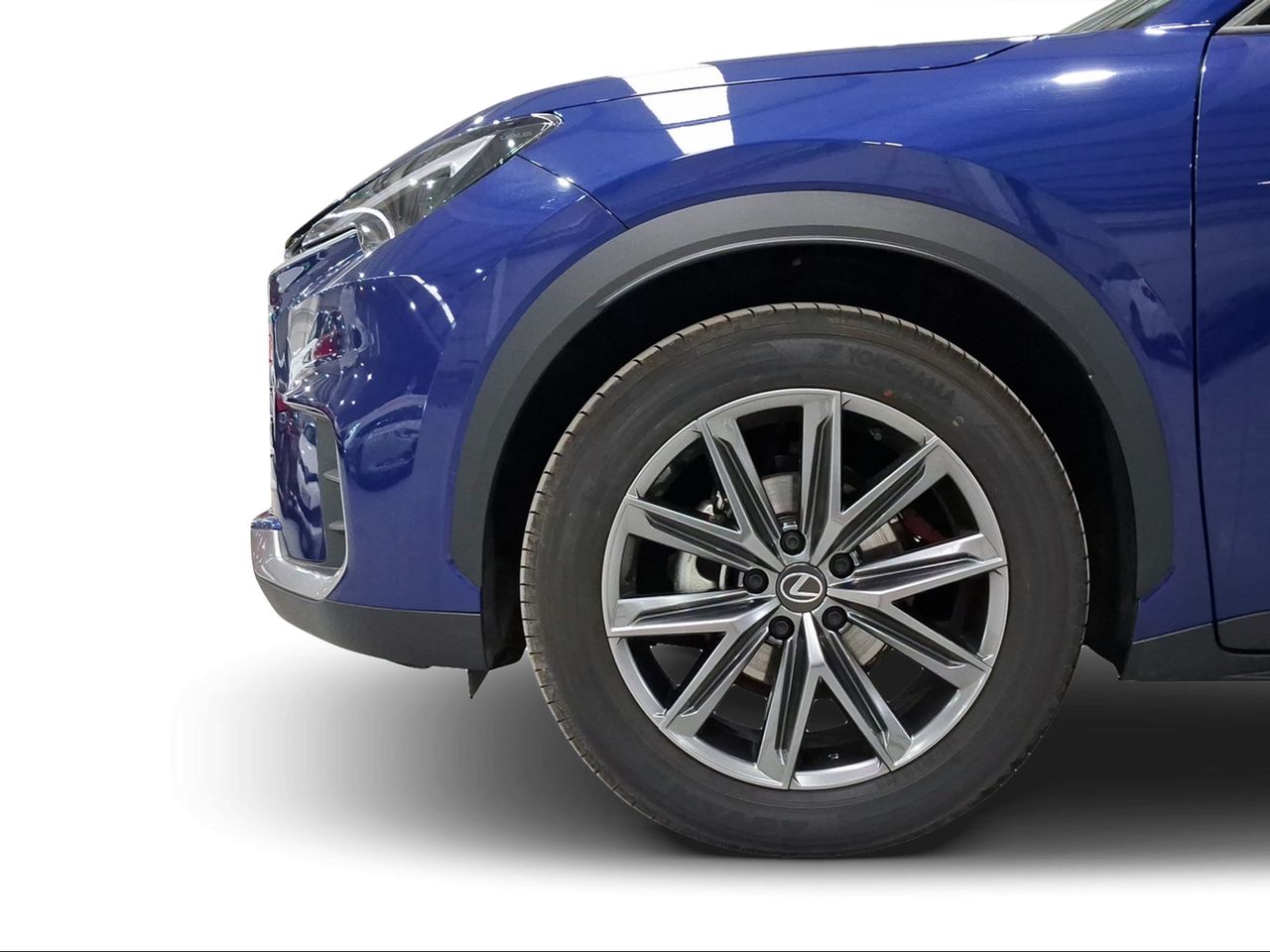 Lexus LBX 1.5 136cv HEV Elegant+  - Foto 11