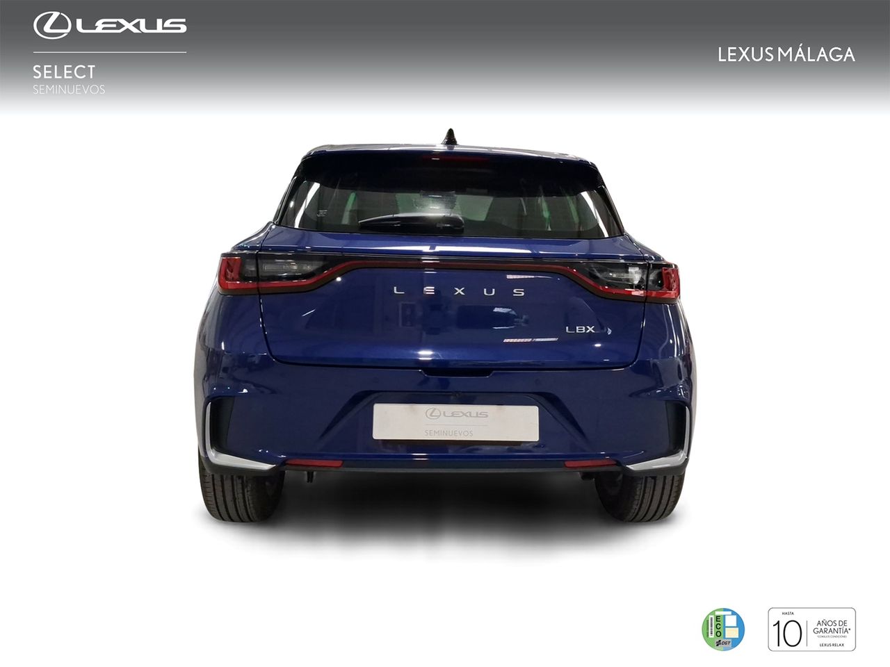 Lexus LBX 1.5 136cv HEV Elegant+  - Foto 5