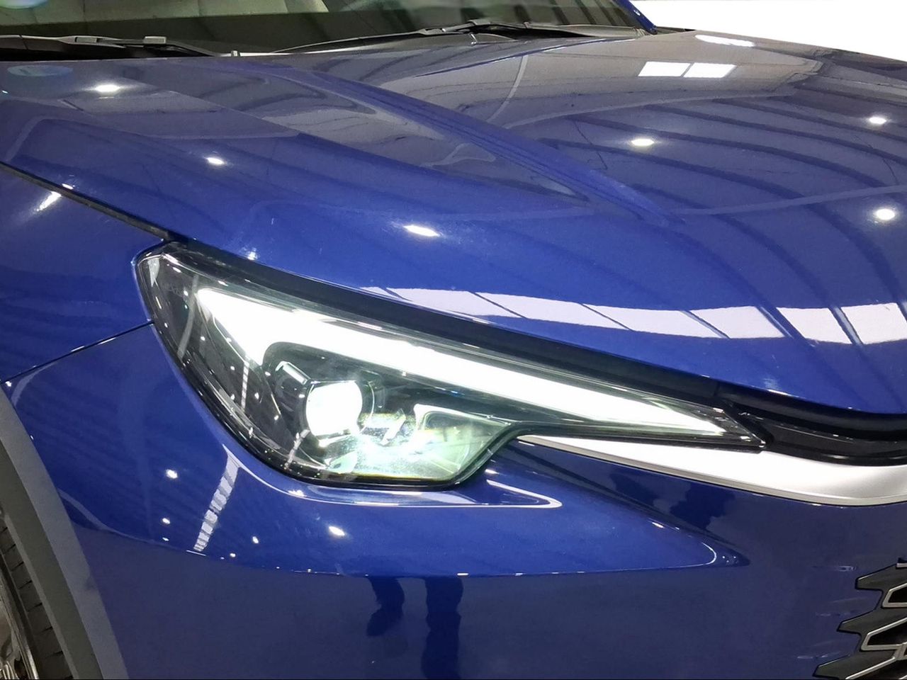 Lexus LBX 1.5 136cv HEV Elegant+  - Foto 19